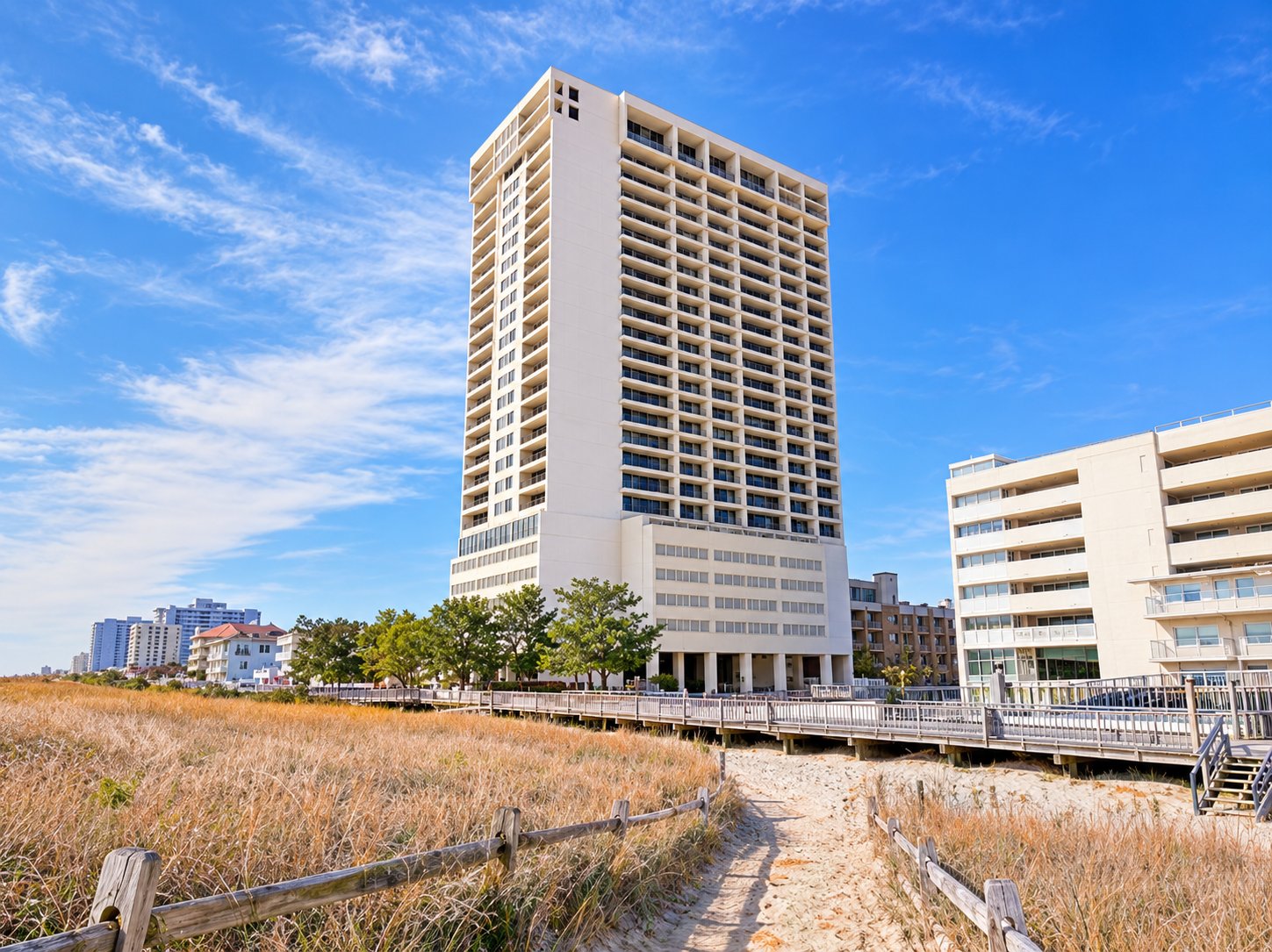 The Enclave tower, 3851 Boardwalk, Atlantic City